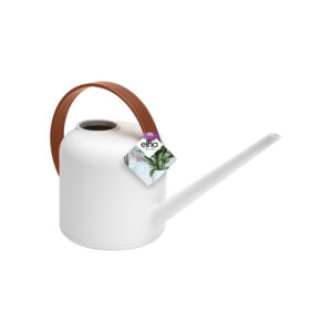 elho b. for soft watering can white